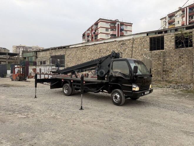 Isuzu NPR 66 L 2007, 253,200 km - 4.3 l - Bakı