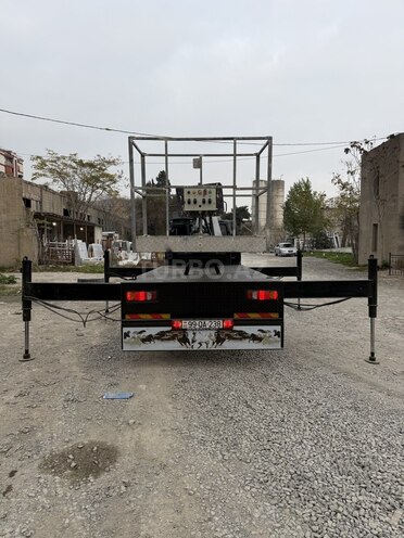 Isuzu NPR 66 L 2007, 253,200 km - 4.3 l - Bakı