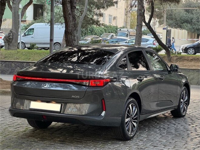 Changan Qiyuan A05 2024, 13,000 km - 1.5 l - Bakı