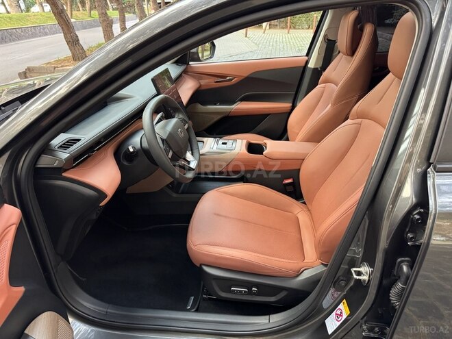 Changan Qiyuan A05 2024, 13,000 km - 1.5 l - Bakı