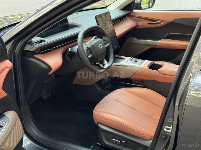 Changan Qiyuan A05 2024, 13,000 km - 1.5 l - Bakı