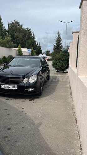 Mercedes E 200 2009, 256,000 km - 1.8 l - Bakı