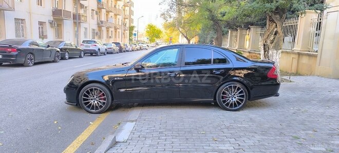 Mercedes E 200 2009, 256,000 km - 1.8 l - Bakı