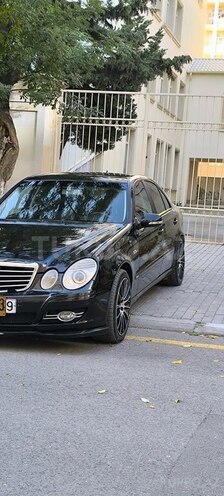 Mercedes E 200 2009, 256,000 km - 1.8 l - Bakı