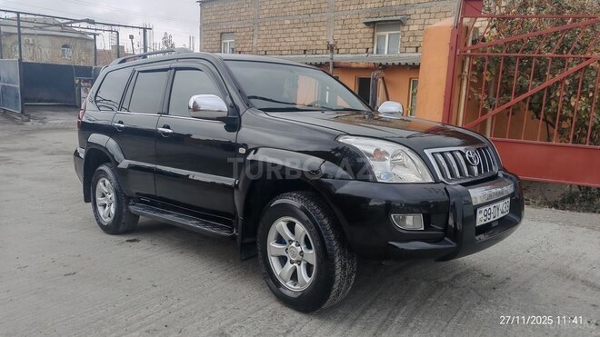 Toyota Land Cruiser Prado 2006, 219,000 km - 2.7 л - Bakı