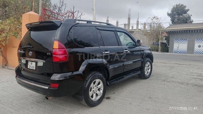 Toyota Land Cruiser Prado 2006, 219,000 km - 2.7 л - Bakı