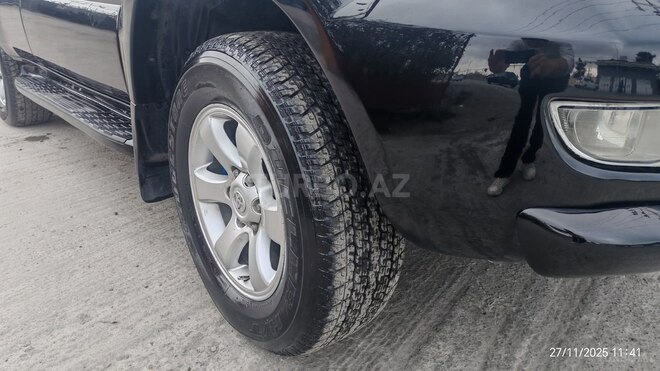 Toyota Land Cruiser Prado 2006, 219,000 km - 2.7 л - Bakı