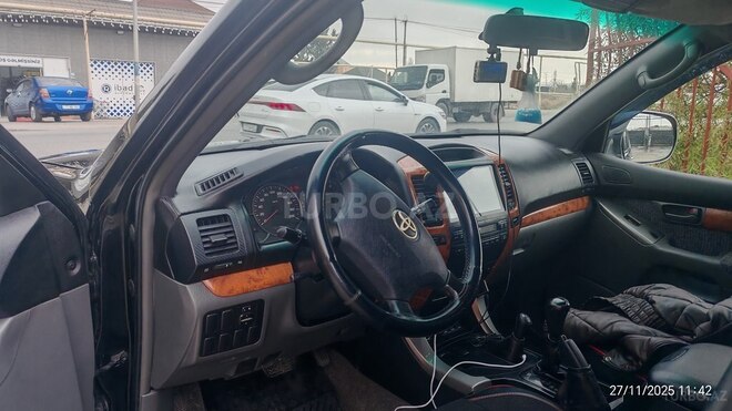 Toyota Land Cruiser Prado 2006, 219,000 km - 2.7 л - Bakı