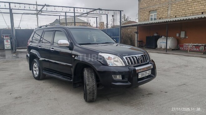 Toyota Land Cruiser Prado 2006, 219,000 km - 2.7 л - Bakı
