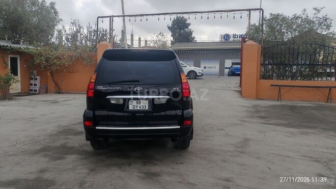 Toyota Land Cruiser Prado 2006, 219,000 km - 2.7 л - Bakı