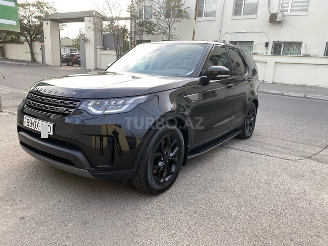 Land Rover Discovery 2017, 92,000 km - 2.0 l - Bakı