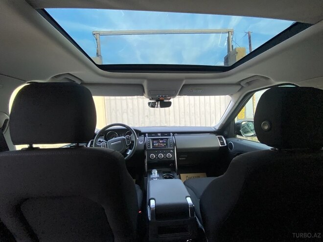 Land Rover Discovery 2017, 92,000 km - 2.0 l - Bakı