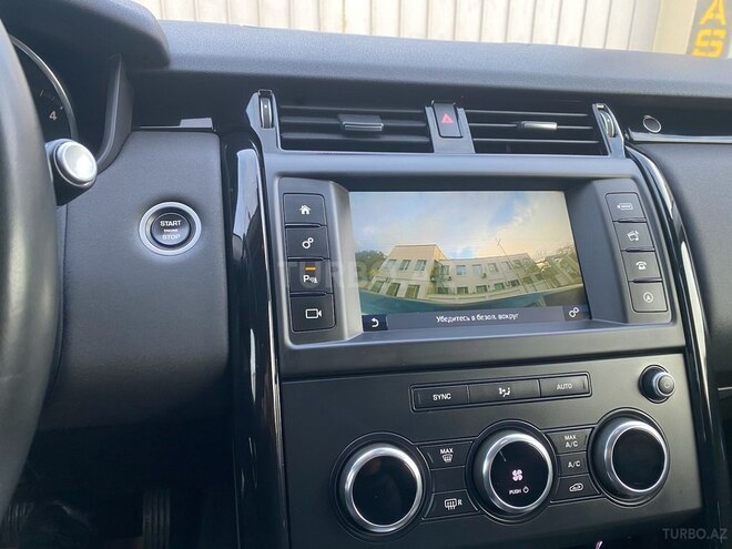 Land Rover Discovery 2017, 92,000 km - 2.0 l - Bakı