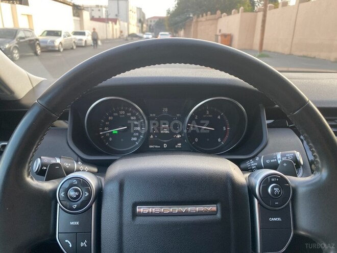 Land Rover Discovery 2017, 92,000 km - 2.0 l - Bakı