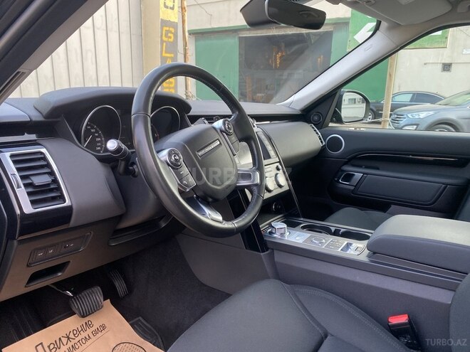 Land Rover Discovery 2017, 92,000 km - 2.0 l - Bakı