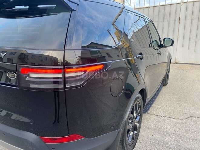 Land Rover Discovery 2017, 92,000 km - 2.0 l - Bakı