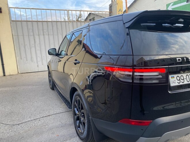 Land Rover Discovery 2017, 92,000 km - 2.0 l - Bakı