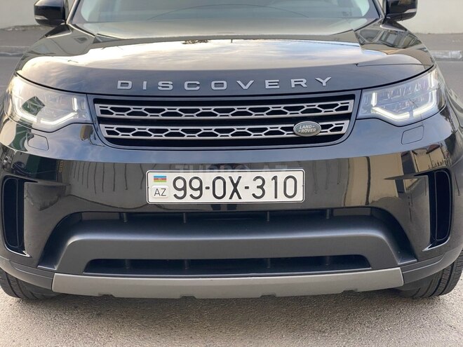 Land Rover Discovery 2017, 92,000 km - 2.0 l - Bakı
