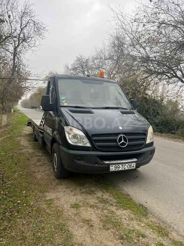 Mercedes Sprinter 213 2006, 375,000 km - 2.2 л - Salyan