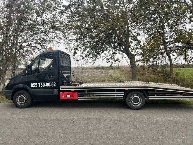 Mercedes Sprinter 213 2006, 375,000 km - 2.2 л - Salyan