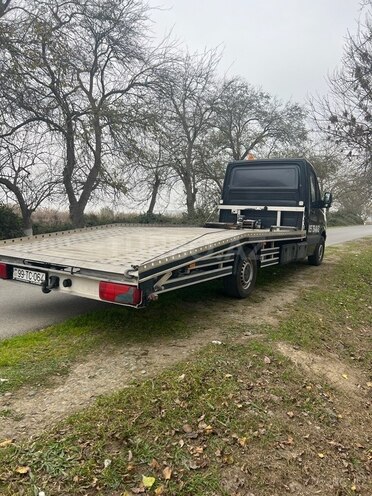Mercedes Sprinter 213 2006, 375,000 km - 2.2 л - Salyan