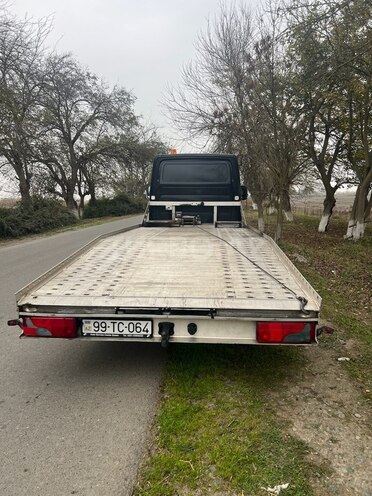 Mercedes Sprinter 213 2006, 375,000 km - 2.2 л - Salyan