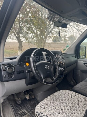 Mercedes Sprinter 213 2006, 375,000 km - 2.2 л - Salyan