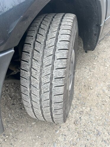 Mercedes Sprinter 213 2006, 375,000 km - 2.2 л - Salyan