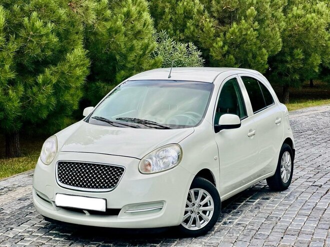 Nissan Micra 2011, 98,124 km - 1.2 l - Bakı