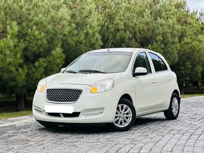 Nissan Micra 2011, 98,124 km - 1.2 l - Bakı
