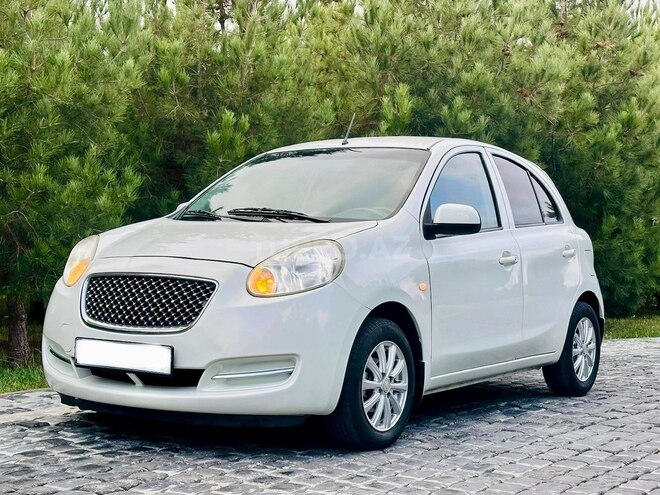 Nissan Micra 2011, 98,124 km - 1.2 l - Bakı