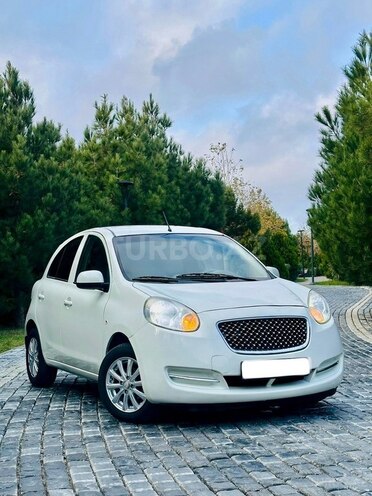 Nissan Micra 2011, 98,124 km - 1.2 l - Bakı