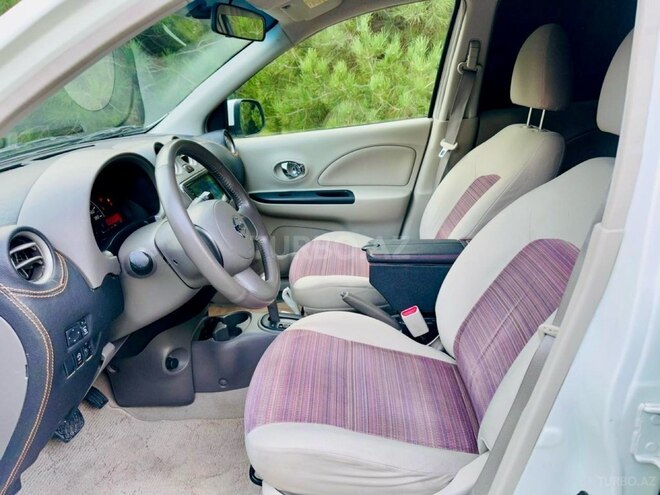 Nissan Micra 2011, 98,124 km - 1.2 l - Bakı