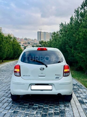 Nissan Micra 2011, 98,124 km - 1.2 l - Bakı