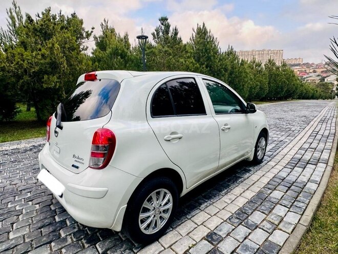 Nissan Micra 2011, 98,124 km - 1.2 l - Bakı