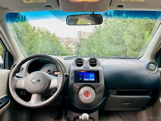 Nissan Micra 2011, 98,124 km - 1.2 l - Bakı