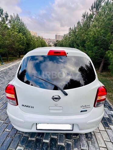 Nissan Micra 2011, 98,124 km - 1.2 l - Bakı