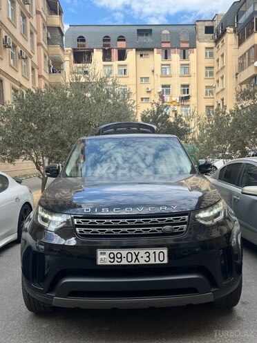 Land Rover Discovery 2017, 92,000 km - 2.0 l - Bakı
