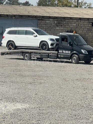 Mercedes Sprinter 213 2006, 375,000 km - 2.2 л - Salyan