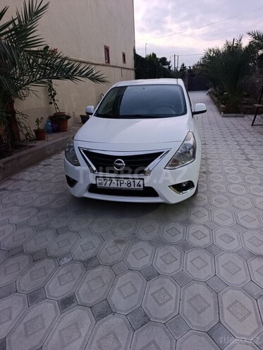 Nissan Sunny 2019, 160,000 km - 1.5 л - Bakı