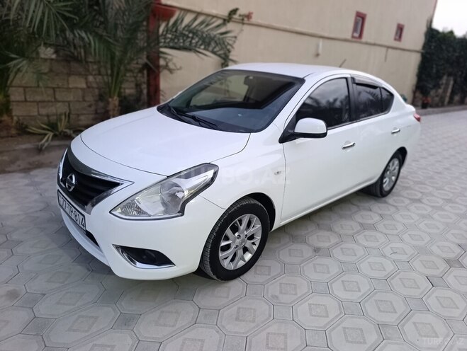 Nissan Sunny 2019, 160,000 km - 1.5 л - Bakı