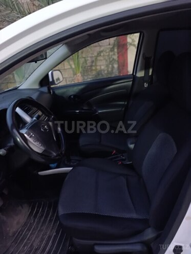 Nissan Sunny 2019, 160,000 km - 1.5 л - Bakı