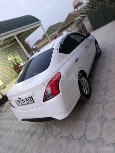 Nissan Sunny 2019, 160,000 km - 1.5 л - Bakı