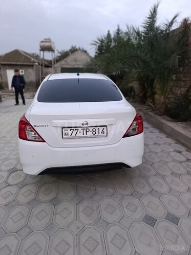 Nissan Sunny 2019, 160,000 km - 1.5 л - Bakı