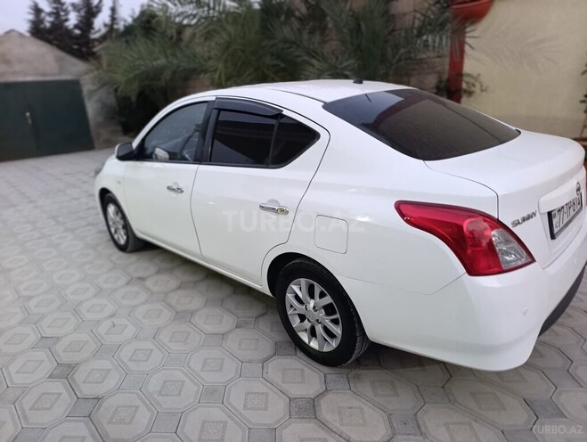 Nissan Sunny 2019, 160,000 km - 1.5 л - Bakı