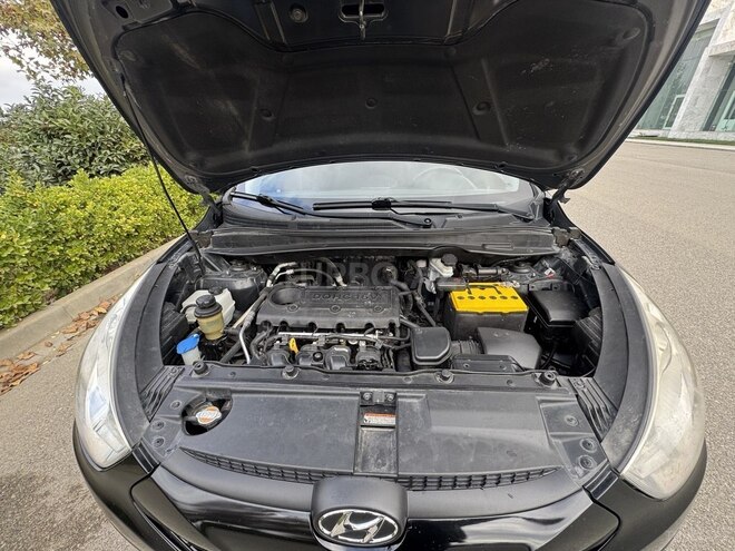 Hyundai ix35 2011, 313,200 km - 2.0 l - Bakı