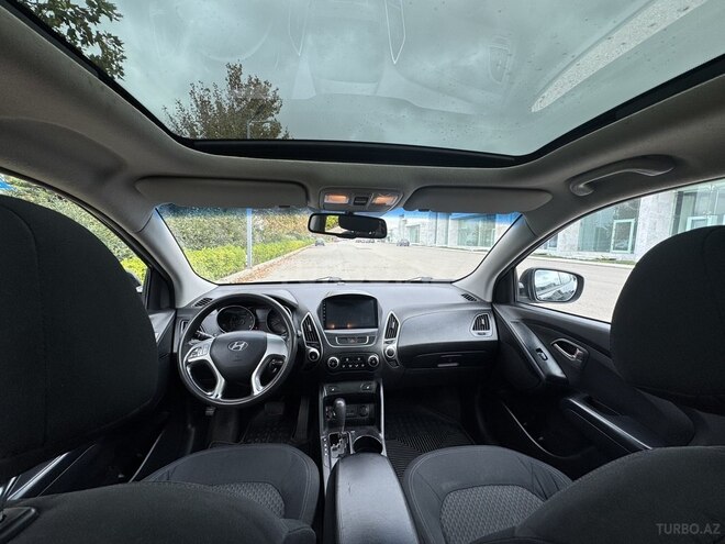 Hyundai ix35 2011, 313,200 km - 2.0 l - Bakı