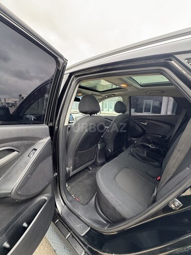 Hyundai ix35 2011, 313,200 km - 2.0 l - Bakı
