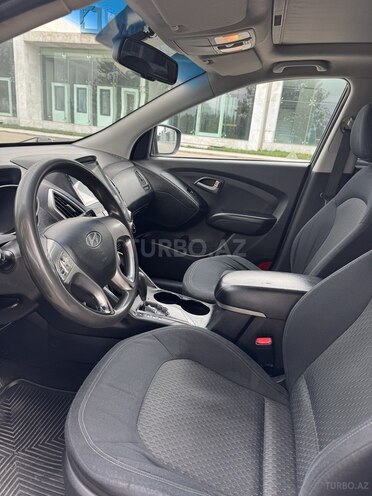Hyundai ix35 2011, 313,200 km - 2.0 l - Bakı