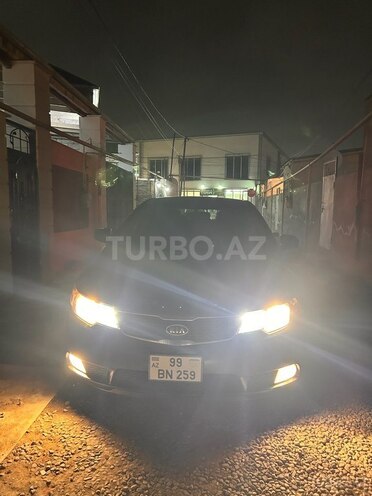 Kia Cerato 2011, 209,709 km - 1.6 l - Bakı